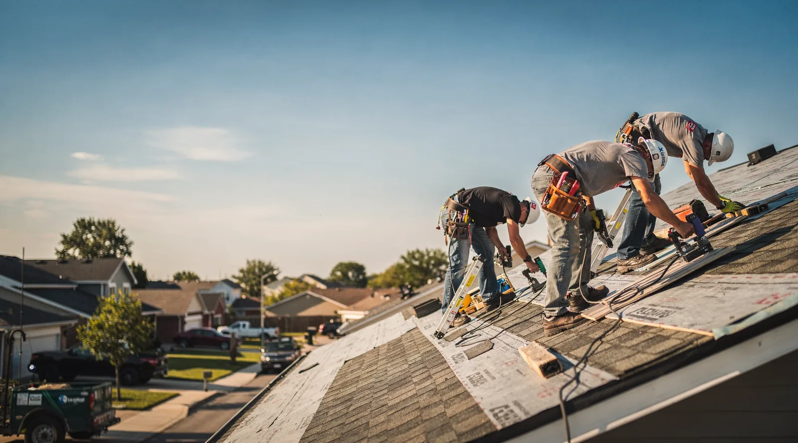 Roof Repair in Palmyra, MI near me